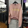 上女CICI卫衣5018 商品缩略图0