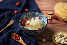 小小一碗银耳汤，一点也不简单！