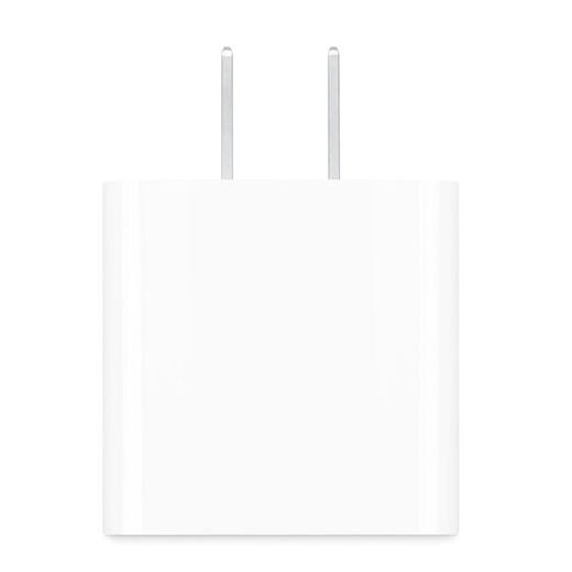 Apple苹果原装PD充电器 18W快充头 商品图0