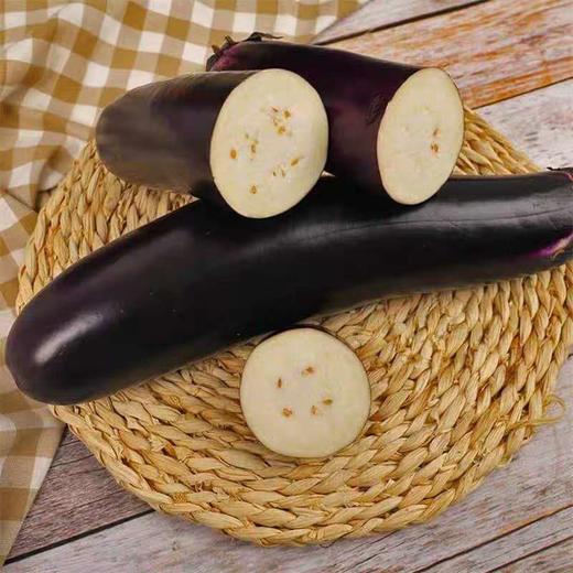 茄子500g/份 商品图1