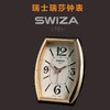 瑞士SWIZA瑞莎 百年品牌 创意礼品台钟·经典 （酒桶形·金色） 商品缩略图1
