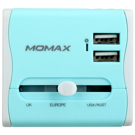 MOMAX摩米士梦想旅行箱10000毫安移动电源 商品图3