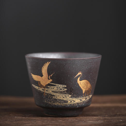 茶具套组-陶瓷好事连连茶盏礼盒套装 商品图4