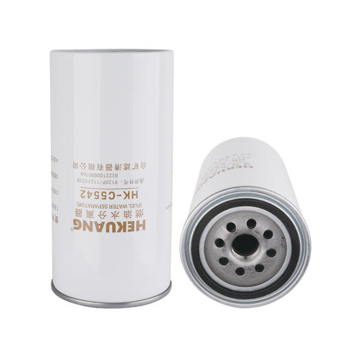 雷沃FR480E挖掘机滤清器 机油柴油空气滤芯 液压油先导滤芯 油水分离滤芯 工程机械滤芯 商品图1