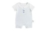 KFH539开肩短袖爬服（蓝色） 商品缩略图0