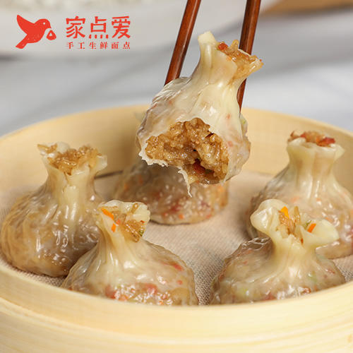 唐人神香肠烧麦（8个） 商品图1