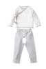 KFH417分体和服套装（灰色） 商品缩略图0