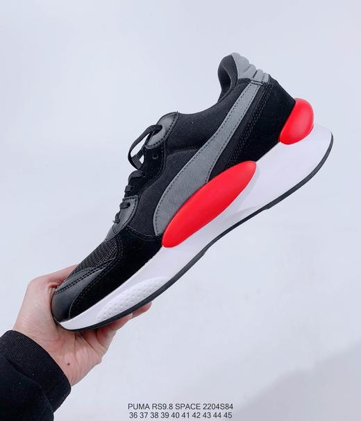 彪马PUMA RS 9.8 SPACE休闲时尚百搭舒适个性运动鞋跑鞋 商品图4