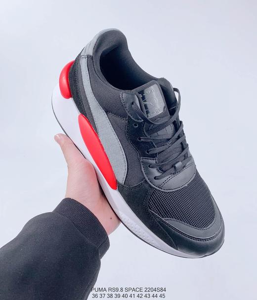彪马PUMA RS 9.8 SPACE休闲时尚百搭舒适个性运动鞋跑鞋 商品图6