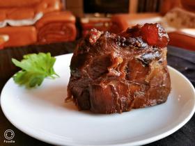 卤牛肉