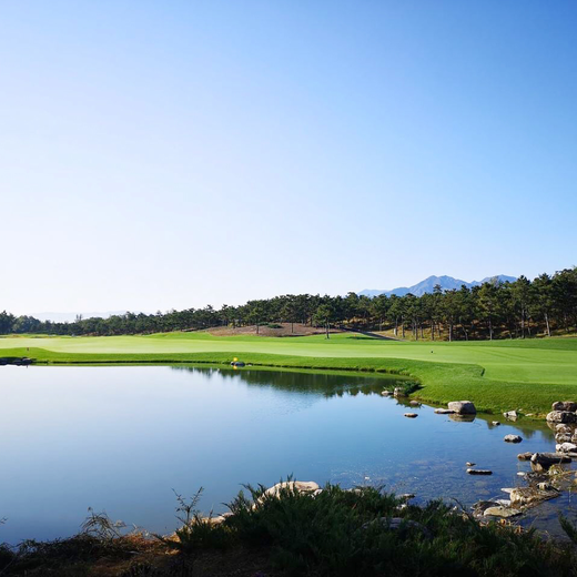 北京华彬庄园高尔夫俱乐部 Beijing Reignwood Pine Valley Golf Club | 昌平 ...