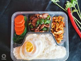 套餐：辣椒炒肉