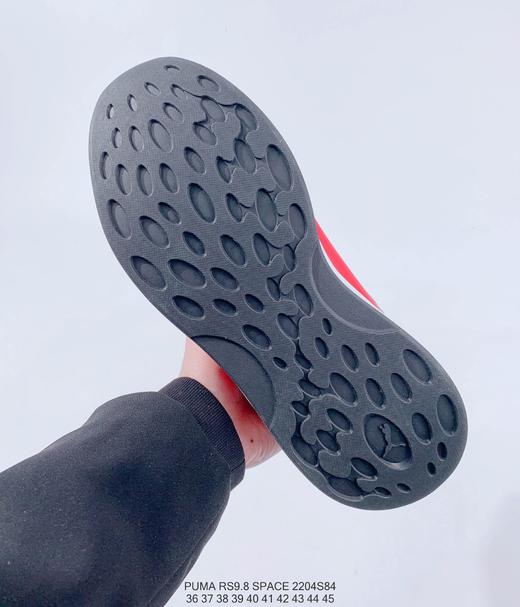 彪马PUMA RS 9.8 SPACE休闲时尚百搭舒适个性运动鞋跑鞋 商品图7