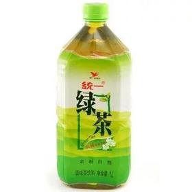 统一绿茶   1L/瓶