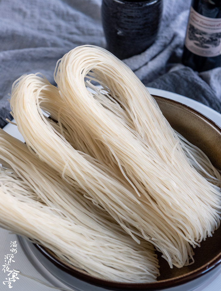 沙岙婆媳手工粉干玉米粉干芹菜粉干10斤装煮炒皆可