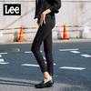 【尺码24-25】LEE商场同款优形丹宁窄脚裤女牛仔裤LWN418AP610M 商品缩略图0