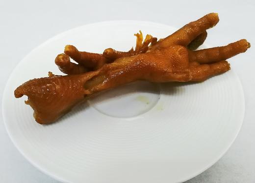 卤味鸡脚 商品图0
