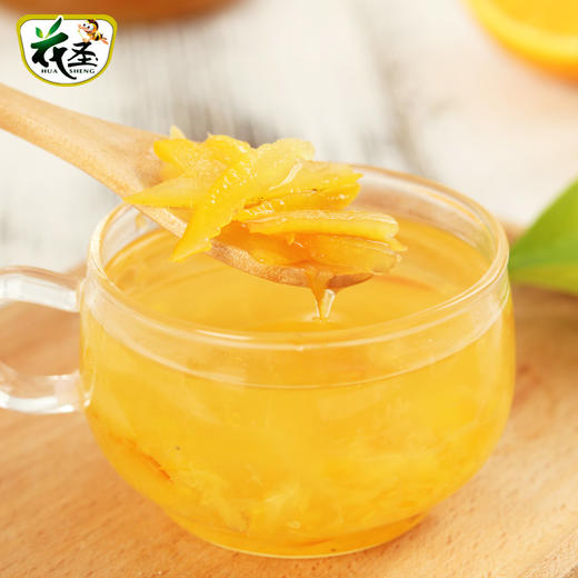 东大金果蜂蜜柚子茶238gx4瓶果茶饮品 包邮 商品图2