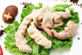 苏食全熟肥肠段1kg【0510】