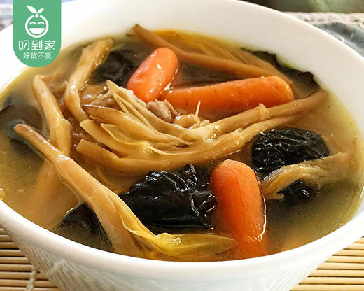 陕西大荔黄花菜干货/1包（300g） 商品图4