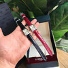 原单狠货来袭！渠道货！林志玲同款！浪琴表黛绰维纳鳄鱼皮系列！20.80 X 32.00mm 石英女士腕表！正品机芯L178石英机芯！ 商品缩略图7