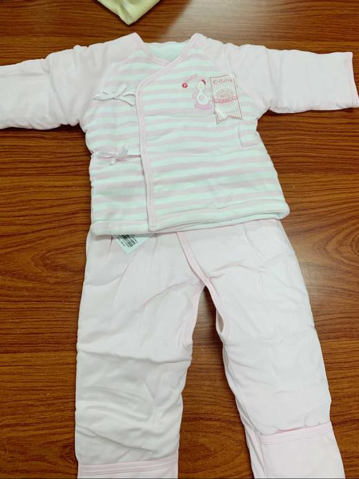 咕咕鸡保暖和服套装（粉色） 商品图0