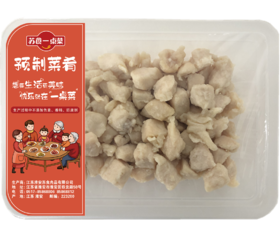 淮安苏食调理鸡丁250克/盒