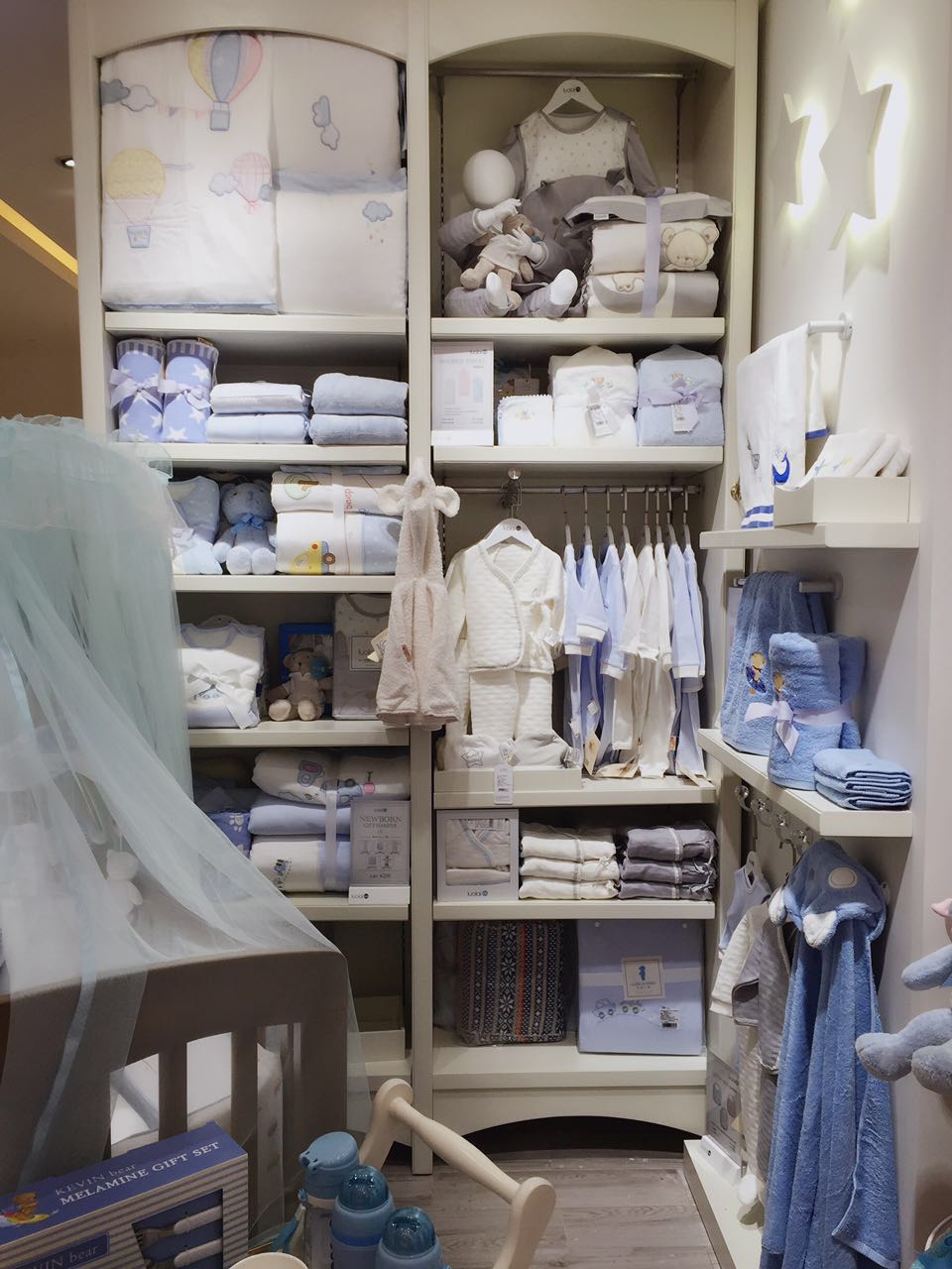 婴幼儿衣服100元3件套餐