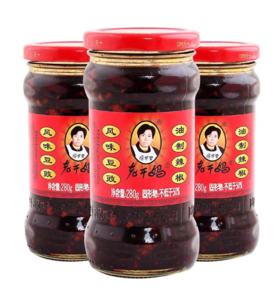老干妈风味豆豉