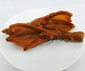 卤味鸭脚