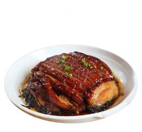 净菜：梅菜扣肉