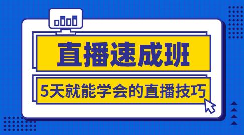 【有赞河北商盟】爱逛直播特训营，5天学会直播带货2020.3.12~3.17 商品图1