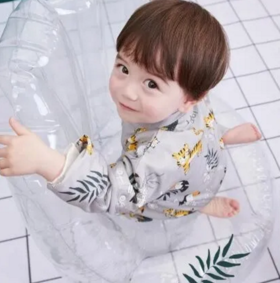  i-baby｜调温又抗菌，这款睡袋一年四季都能穿！这下省钱了！ 