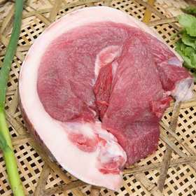 半肥瘦  500g/份
