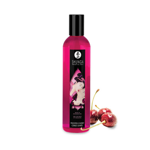 SHUNGA 春画 泡泡啫喱 情趣泡沫浴乳 夫妻情侣唤醒感官身体快感泡澡用 商品图0