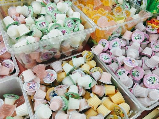 旺旺果冻系列  500g/份 商品图0