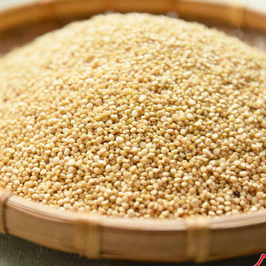 【清高食坊】雁门清高 白藜麦 山西忻州藜麦藜麦米 400g*3五谷杂粮 商品图5