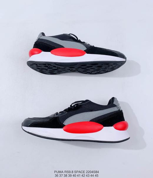 彪马PUMA RS 9.8 SPACE休闲时尚百搭舒适个性运动鞋跑鞋 商品图2