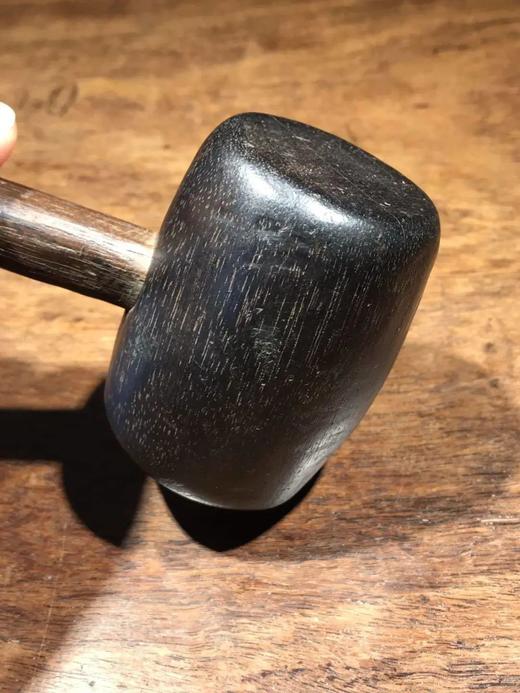 硬木老乐器“磬“击槌， 顺丰包邮 商品图6