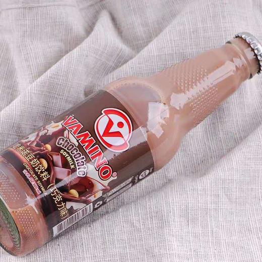哇米诺豆奶饮料300ml（巧克力味）8851028003243 商品图0