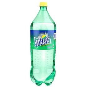 雪碧2L柠檬味汽水