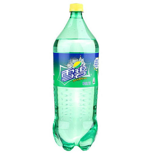 雪碧2L柠檬味汽水 商品图0