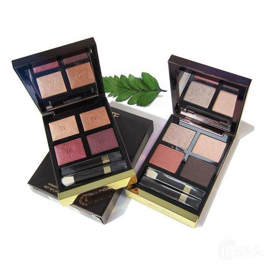 【现货】TF四色眼影盘26号向日葵盘 #   商品图0