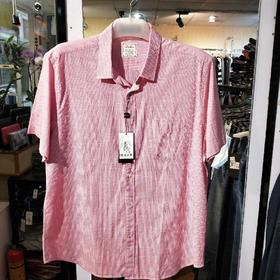 上男短袖衬衫6214-R01
