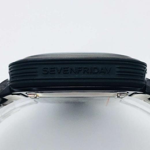 SV七个星期五，原装316L不锈钢表带，市场最高版本，男士腕表，自动机械机芯，钢表带+送皮表带，密底。 商品图13