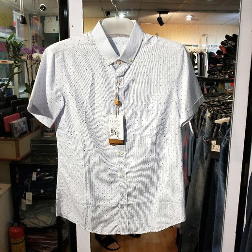 男休闲衬衫5010-B01 商品图0