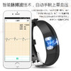 【新款智能手环】彩屏ECG+PPG心电图心率血压多功能运动手环 商品缩略图2