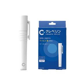 日本CLEVERIN加护灵杀菌空气清新剂便携式除菌笔