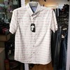 上男短袖衬衫016-2 商品缩略图0
