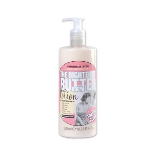 【海外直邮】soap glory 保湿暗香秋冬黄油身体乳 500ml 商品图0